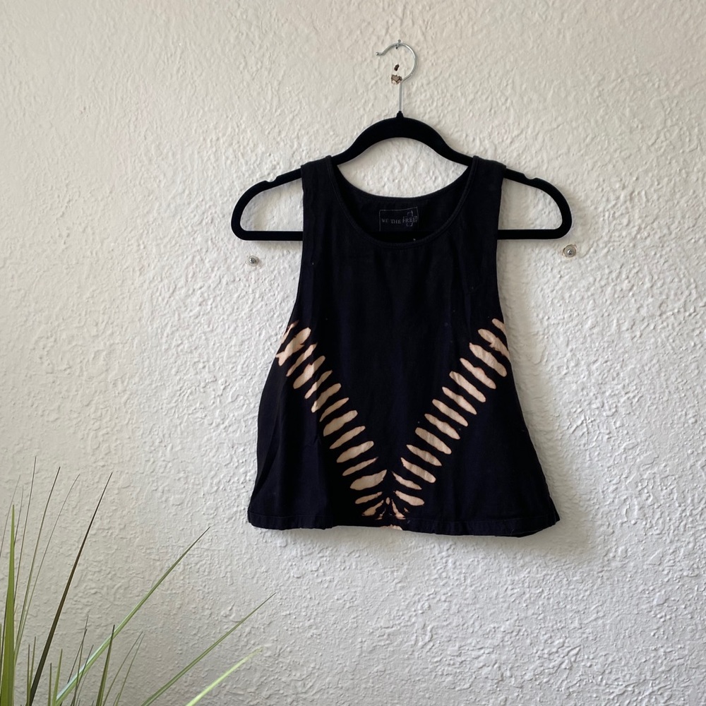 Free People Tie Dye Tank